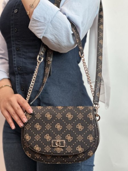 Emelie crossbody GUESS bag